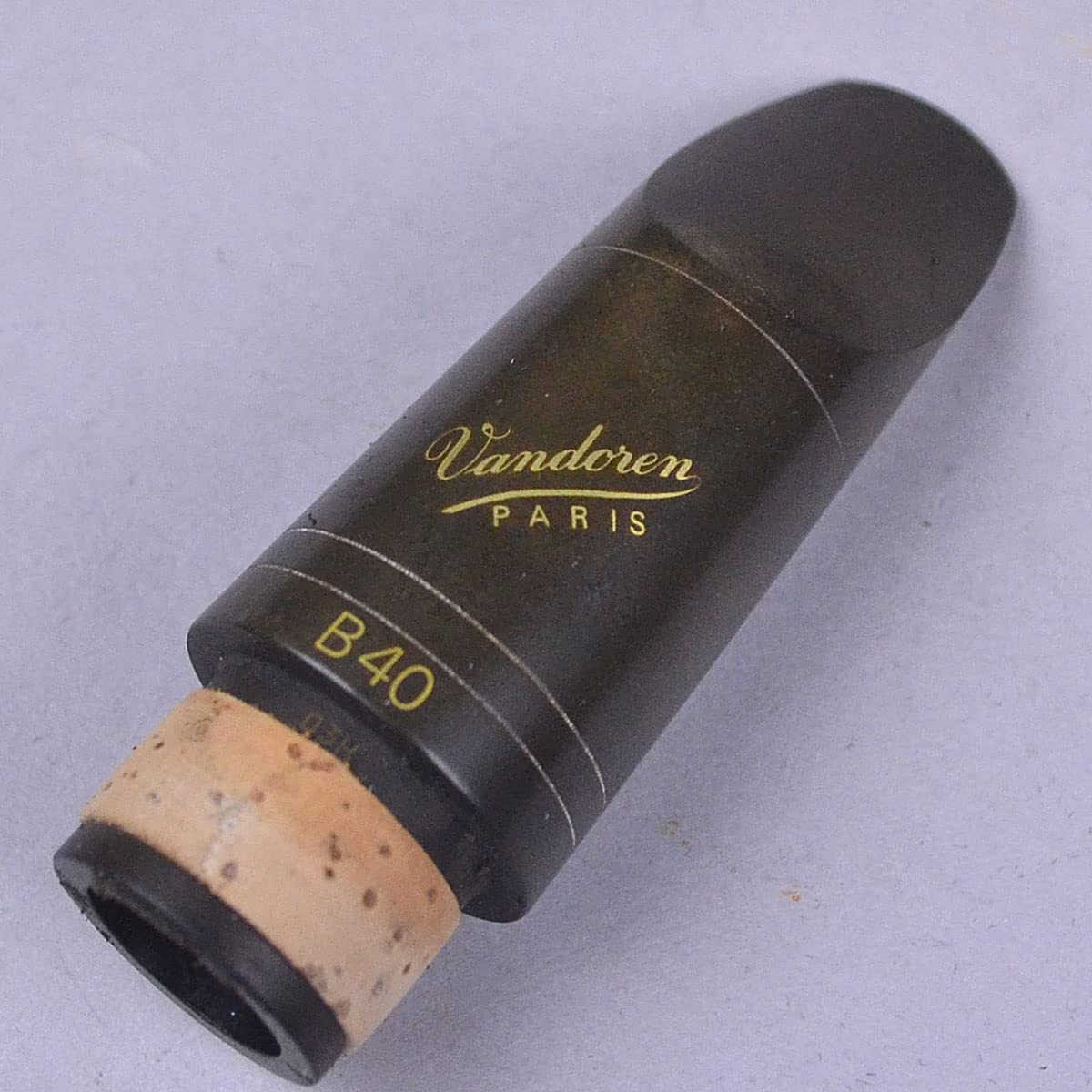 Vandoren B40 クラリネットマウスピース E♭クラリネット用 VANDOREN B40 E♭クラリネット用マウスピース: クラリネット